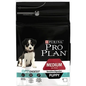 Pro Plan Puppy Sensitive Digeston Kuzu Etli Yavru Köpek Maması 3 kg