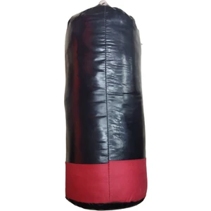 Emre Spor Boks Torbası Çocuk  Boy Dolu Boks Kum Torbası Çocuk Boks Eldiveni 50X25CM