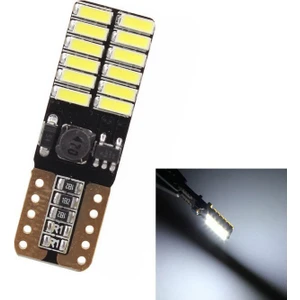 Oto h.i.t. Bmw E90 Kasa Uyumlu LED Plaka Aydınlatma Ampulü Beyaz