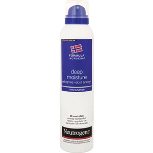 Deep Moısture Ekspress Vücut Spreyi 200Ml Kuru Ciltler