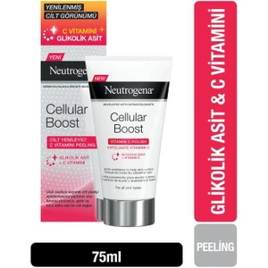 Cellular Boost Cilt Peeling 75 Ml