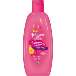 Johnson's Işıldayan Parlaklık Serisi Şampuan 500 Ml