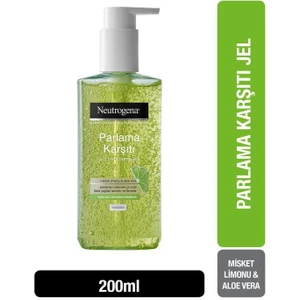 Visibly Clear Pore&Shine Yüz Temizleme Jeli; 200 ml