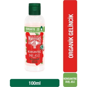 Le Petit Marseillais Organik Gelincik Konsantre Duş Jeli 100 ml