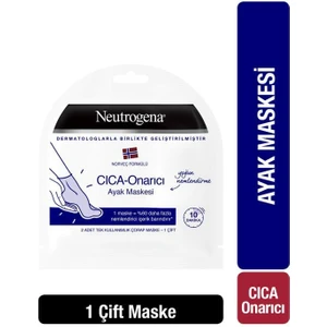 CICA-Onarıcı Ayak Maskesi