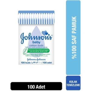 Johnson's Kulak Temizleme Çubuğu 100lü