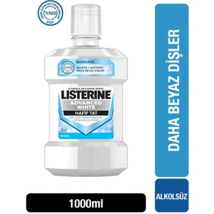 Advanced White Hafif Tat 1000 ml