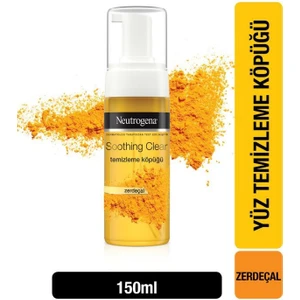 Soothing Clear Yüz Temizleme Köpüğü 150 Ml