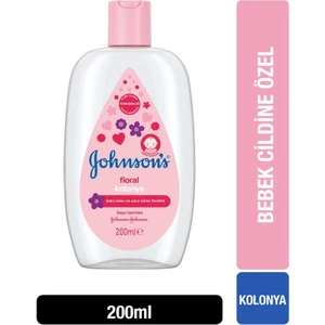 Kolonya Floral 200 ml