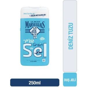 Le Petit Marseillais  Bonheur Deniz Tuzu Duş Jeli 250 ml