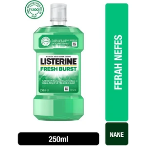 Fresh Burst Ağız Bakım Suyu 250 ml