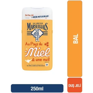 Le Petit Marseillais  Bonheur Bal Duş Jeli 250 ml