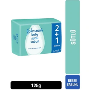 Sütlü Bebek Sabunu 4x100 g
