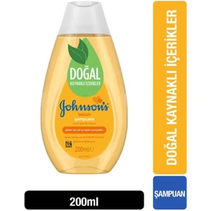 Johnson's Bebek Şampuan 200 ml