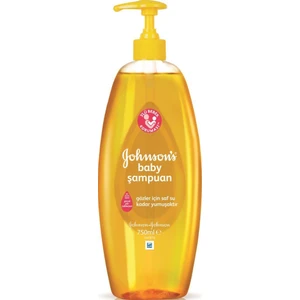 Johnson's Bebek Şampuanı 750 ml
