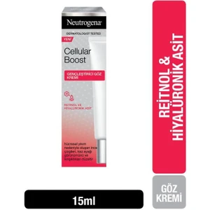 Cellular Boost Göz Kremi 15Ml