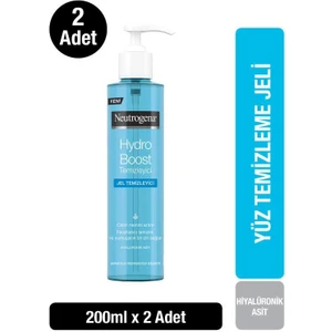 Hydro Boost Water Gel Jel Temizleyici 200 ml x 2 Adet