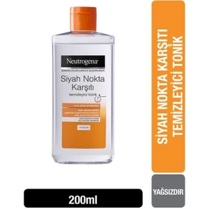 Visibly Clear Siyah Nokta Karşıtı Temizleyici Tonik 200 Ml