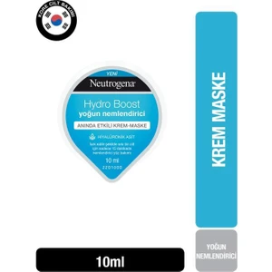 Hydro Boost Krem Maske 10ml