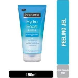 Hydro Boost Pürüzsüzleştirici Peeling Jel