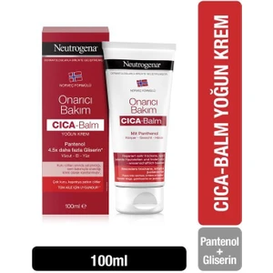 Onarıcı Bakım CICA Balm Yoğun Krem