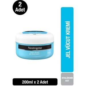 Hydro Boost Jel Vücut Kremi 200 ml X 2 Adet
