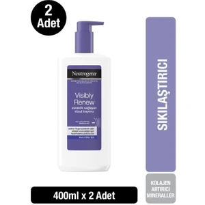 Visibly Renew Vücut Losyonu 400 ml x2