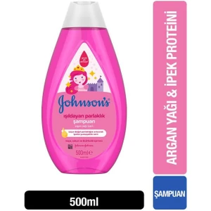 Johnson's Işıldayan Parlaklık Şampuan 500 ml