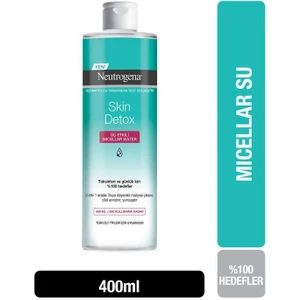 Skin Detox Micellar Water 400 ml