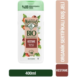 Le Petit Marseillais Bio Duş Jeli Kestane 400 ml