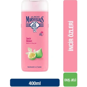 Le Petit Marseillais İncir Duş Jeli 400 ml