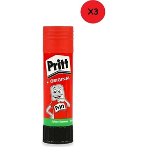 Stick Yapıştırıcı 22 gr 3 Adet
