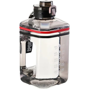 2.2l Su Şişesi Zaman Ölçeği ile Büyük Kapasiteli Taşınabilir Içme Suyu Şişesi