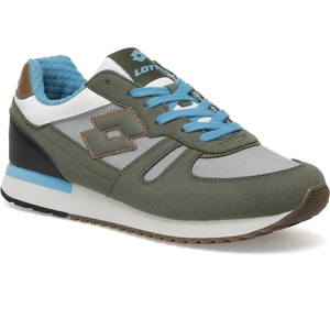 Coslada 2fx Haki Erkek Sneaker