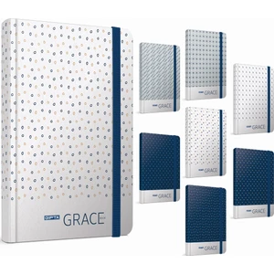 Ip Dikiş Sert Kapak 13X21 120 Yaprak Çizgili Defter