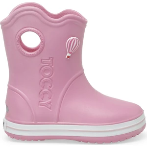 Tog F 2pr Pembe Kız Çocuk Yağmur Çizmesi