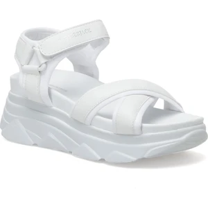 Grıtty 2fx Beyaz Kadın Spor Sandalet