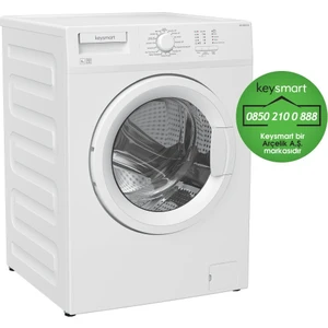 Key 8002 cm Çamaşır Makinesi 8 kg
