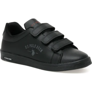 U.S. Polo Assn. Sınger 2pr Siyah Kadın Sneaker