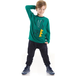 Feed Me Erkek Çocuk T-Shirt Pantolon Takım