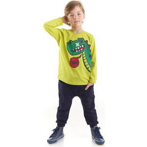 Rawr Erkek Çocuk T-Shirt Pantolon Takım