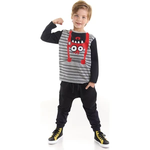 Sarkan Canavar Erkek Çocuk T-Shirt Pantolon Takım