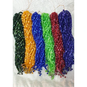 Plastik 10 Milim 99LU Tesbih Desenli 1 Deste