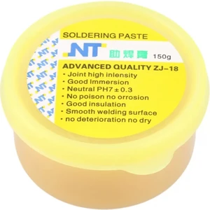 Nt Krem Lehim Sıvı Lehim Soldering Paste 150GR