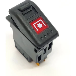 Bmc Profesyonel Pto Anahtarı - Ampullü 24V