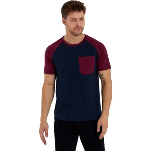 Erkek Reglan Kol Cepli Tişört