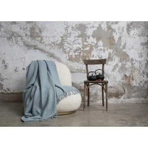 Brighton Collection Waffle Battaniye Mint