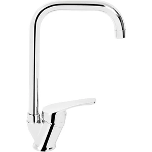 Kca Armatür Köşe Borulu Mutfak Evye Musluğu Bataryası Çeşmesi Çift Su Girişl