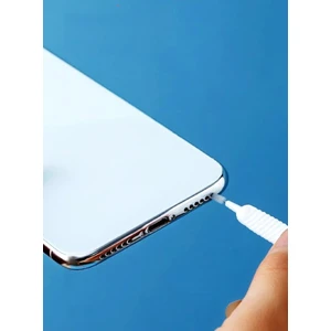 Çok Fonksiyonlu Bluetooth Kulaklık ve Cep Telefonu Temizleme Kulaklık Için Temiz Fırça