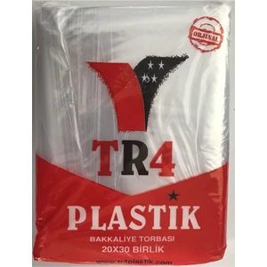 Bakliyat Poşeti 1'lik 20 cm x 30 cm 1 kg